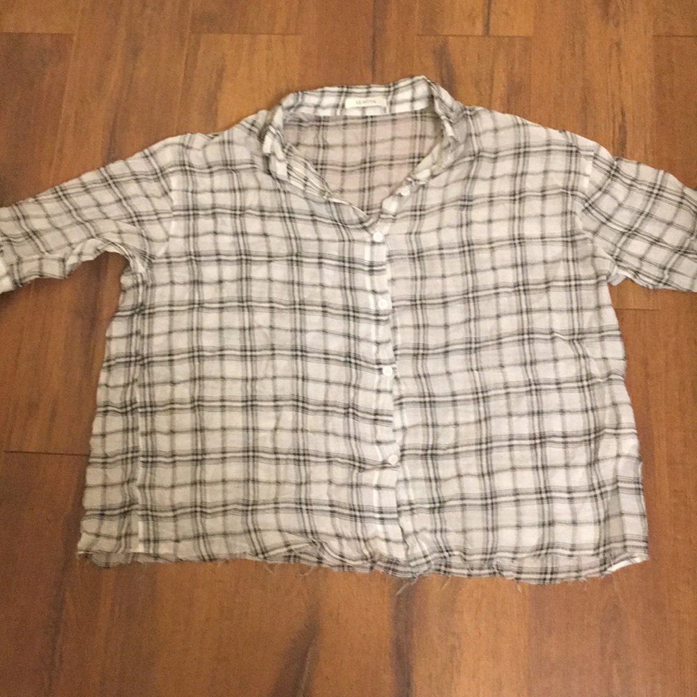 Light flowy shirt
